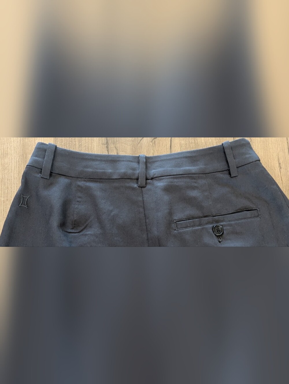 Kit and Ace Pleated Tencel Trousers - Picture 5 of 9